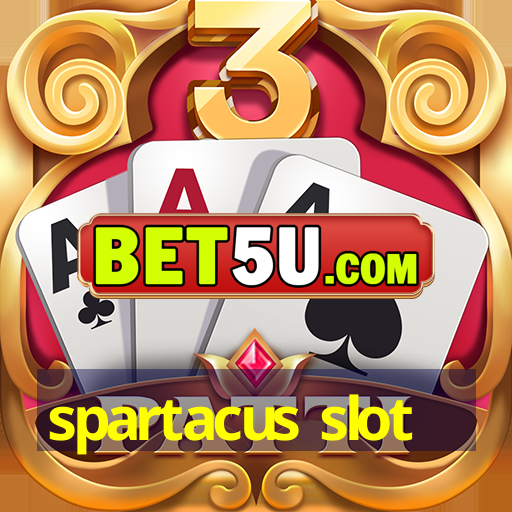 spartacus slot